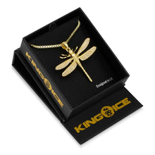 Load image into Gallery viewer, The Dragonfly Necklace
